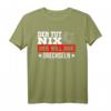 Der Will Nur Drechseln Drechsler Drechseln Drechslerei T-Shirt  Lustiges Handwerker Motiv für Drechsler, Industriearbeiter & Bauspengler
