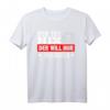 Der Will Nur Drechseln Drechsler Drechseln Drechslerei T-Shirt  Lustiges Handwerker Motiv für Drechsler, Industriearbeiter & Bauspengler