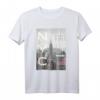 New York City T-Shirt mit Skyline und US-Flagge  Perfektes Souvenir für NYC-Besucher und Fans