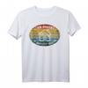 We master the Disaster - Lustiges Hausbau Richtfest T-Shirt für Bauherren, Familien & Freunde im Retro Vintage Look