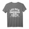 Fenstermonteur Baustelle Fensterbauer Fensterbau Geschenk T-Shirt  Lustiges & Witziges Bauarbeiter Outfit für Fensterbauer und Handwerker