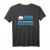 Hausbau Design T-Shirt für Bauherrin und Bauherr 2022 - Lustiges Motiv für Baustelle, Hauskauf & Einweihung