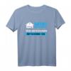 Hausbau Design T-Shirt für Bauherrin und Bauherr 2022 - Lustiges Motiv für Baustelle, Hauskauf & Einweihung