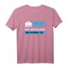 Hausbau Design T-Shirt für Bauherrin und Bauherr 2022 - Lustiges Motiv für Baustelle, Hauskauf & Einweihung