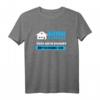Hausbau Design T-Shirt für Bauherrin und Bauherr 2022 - Lustiges Motiv für Baustelle, Hauskauf & Einweihung