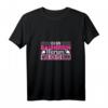 Damen Bauherrin Hausbau T-Shirt 2023 - Lustiges Geschenk für Bauherren & Bauleiterinnen mit Spruch 'Ich Bin Bauherrin Warum Weil ich Es Kann'