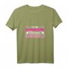 Damen Bauherrin Hausbau T-Shirt 2023 - Lustiges Geschenk für Bauherren & Bauleiterinnen mit Spruch 'Ich Bin Bauherrin Warum Weil ich Es Kann'