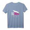 Bauherrin lustiges Design Geschenk für Richtfest Hausbau T-Shirt - Originelle Geschenkidee für Frauen beim Hausbauen