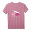 Bauherrin lustiges Design Geschenk für Richtfest Hausbau T-Shirt - Originelle Geschenkidee für Frauen beim Hausbauen