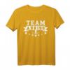 Team Abriss Hausabriss Abbrucharbeiten Bauhelfer T-Shirt  Lustiges Motiv für Bauherren & Bauhelfer bei Abbruchprojekten