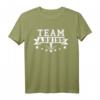 Team Abriss Hausabriss Abbrucharbeiten Bauhelfer T-Shirt  Lustiges Motiv für Bauherren & Bauhelfer bei Abbruchprojekten
