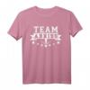 Team Abriss Hausabriss Abbrucharbeiten Bauhelfer T-Shirt  Lustiges Motiv für Bauherren & Bauhelfer bei Abbruchprojekten
