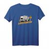 Lokführer Eisenbahn mit Zug T-Shirt  Freches Eisenbahner Outfit für Züge- und Modellbahnliebhaber