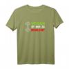 Lustiges Bodybuilding Spruch T-Shirt 'Vegan ist mir zu riskant'  Perfekt für Fitness, Gym und als Geschenk für Sportbegeisterte