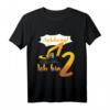 Kinder T-Shirt mit Bagger-Design für Jungen, 2 Jahre - Lustiges Geburtstagsgeschenk für kleine Baumaschinen-Fans
