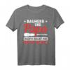 Bauherren Hausbau Papa T-Shirt 2023 - Lustiges Geschenk für Bauherren, Hausbauer & Baufeiern