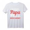 Bauherren Hausbau Papa T-Shirt 2023 - Lustiges Geschenk für Bauherren, Hausbauer & Baufeiern