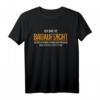 Ich Bin Die Bauaufsicht - Lustiges Hausbau Richtfest T-Shirt für Bauherrinnen und Bauherren