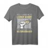 Lecken Gehört Heizungsbauer T-Shirt - Lustiges Handwerker T-Shirt für Installateure, Klempner & Bauarbeiter als Geschenk
