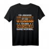Für Jemanden Ohne Superkräfte Ist das Wahnsinn - Lustiges Drechsler T-Shirt für Handwerker und Drechsler Liebhaber