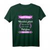 Putzfrau Putzfimmel Gebäudereinigerin T-Shirt mit Spruch - Lustiges Geschenk für Reinigungskräfte, Putzfrauen & Gebäudereinigerinnen