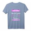 Putzfrau Putzfimmel Gebäudereinigerin T-Shirt mit Spruch - Lustiges Geschenk für Reinigungskräfte, Putzfrauen & Gebäudereinigerinnen