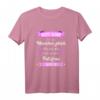 Putzfrau Putzfimmel Gebäudereinigerin T-Shirt mit Spruch - Lustiges Geschenk für Reinigungskräfte, Putzfrauen & Gebäudereinigerinnen