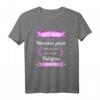 Putzfrau Putzfimmel Gebäudereinigerin T-Shirt mit Spruch - Lustiges Geschenk für Reinigungskräfte, Putzfrauen & Gebäudereinigerinnen