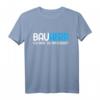 Lustiges Bauherren T-Shirt mit Spruch für Bauprojekte und Bauherren - Perfekt für Baustelle, Richtfest & Einweihung