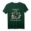 Lustiges Fotografieren Motiv T-Shirt mit Kamera, Tieren & Bergen  Geschenkidee für Fotografen, Wanderer & Naturfreunde zu Weihnachten & Geburtstag