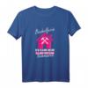 Damen Lustiges Bauhelferin Spruch T-Shirt für Hausbau, Eigenheim & Richtfest  Perfektes Geschenk für Bauherrinnen und Helferinnen
