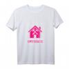 Damen Lustiges Bauhelferin Spruch T-Shirt für Hausbau, Eigenheim & Richtfest  Perfektes Geschenk für Bauherrinnen und Helferinnen