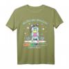 Einhorn Training Muskelaufbau T-Shirt  Motivationsshirt für das Fitnessstudio mit humorvollem Turnhallen-Design