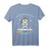 Einhorn Training Muskelaufbau T-Shirt  Motivationsshirt für das Fitnessstudio mit humorvollem Turnhallen-Design