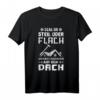 Dachdecker T-Shirt & Bekleidung für Meister & Spengler  Robuste Arbeitsswear für Dacharbeiten