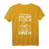 Dachdecker T-Shirt & Bekleidung für Meister & Spengler  Robuste Arbeitsswear für Dacharbeiten