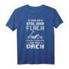 Dachdecker T-Shirt & Bekleidung für Meister & Spengler  Robuste Arbeitsswear für Dacharbeiten