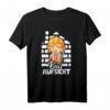 Bauaufsicht Mädchen T-Shirt - Wunderschön illustriertes Bauarbeiter Outfit für Kinder mit Spruch, perfektes Geschenk für kleine Bauarbeiterinnen auf der Baustelle