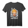 Bauaufsicht Mädchen T-Shirt - Wunderschön illustriertes Bauarbeiter Outfit für Kinder mit Spruch, perfektes Geschenk für kleine Bauarbeiterinnen auf der Baustelle
