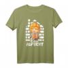 Bauaufsicht Mädchen T-Shirt - Wunderschön illustriertes Bauarbeiter Outfit für Kinder mit Spruch, perfektes Geschenk für kleine Bauarbeiterinnen auf der Baustelle