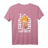 Bauaufsicht Mädchen T-Shirt - Wunderschön illustriertes Bauarbeiter Outfit für Kinder mit Spruch, perfektes Geschenk für kleine Bauarbeiterinnen auf der Baustelle