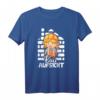 Bauaufsicht Mädchen T-Shirt - Wunderschön illustriertes Bauarbeiter Outfit für Kinder mit Spruch, perfektes Geschenk für kleine Bauarbeiterinnen auf der Baustelle