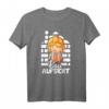 Bauaufsicht Mädchen T-Shirt - Wunderschön illustriertes Bauarbeiter Outfit für Kinder mit Spruch, perfektes Geschenk für kleine Bauarbeiterinnen auf der Baustelle