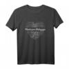 Damen Montessori Pädagogin Herz T-Shirt  Persönliches Geschenk für Lehrerinnen, Erzieherinnen & Pädagoginnen zu Einschulung, Prüfung & Verabschiedung