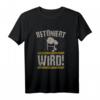 Betoniert Wird! - Lustiges Handwerker T-Shirt für Maurer, Bauarbeiter & Heimwerker mit Betonmotiv
