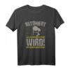 Betoniert Wird! - Lustiges Handwerker T-Shirt für Maurer, Bauarbeiter & Heimwerker mit Betonmotiv