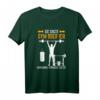 Herren Gym T-Shirt mit Spruch  Lustiges Motivation Design für Bodybuilding, Powerlifting & Fitnessstudio