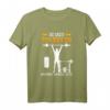 Herren Gym T-Shirt mit Spruch  Lustiges Motivation Design für Bodybuilding, Powerlifting & Fitnessstudio