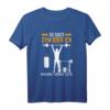 Herren Gym T-Shirt mit Spruch  Lustiges Motivation Design für Bodybuilding, Powerlifting & Fitnessstudio