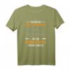 Modellbahn Opa Rentner Zugführer T-Shirt  Lustiges Hobby-Design für Eisenbahner, Lokführer & Modellbauer als Geschenk